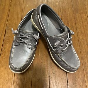 Sperry boat shoes
